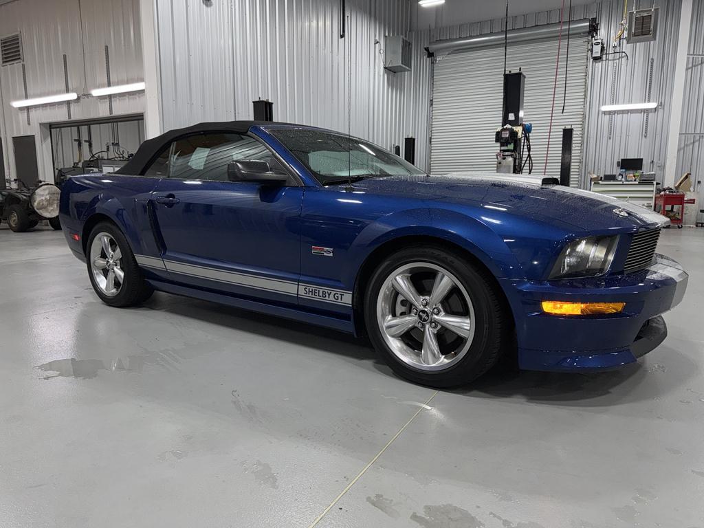used 2008 Ford Mustang car, priced at $31,969