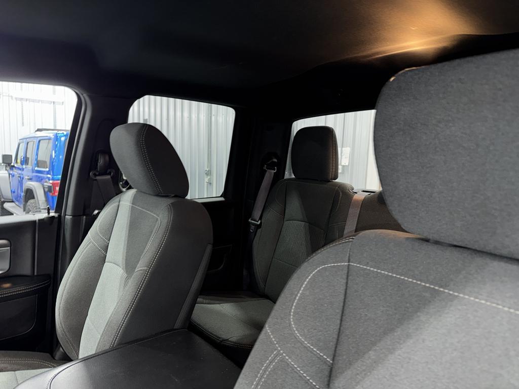 used 2021 Ram 1500 Classic car, priced at $29,995