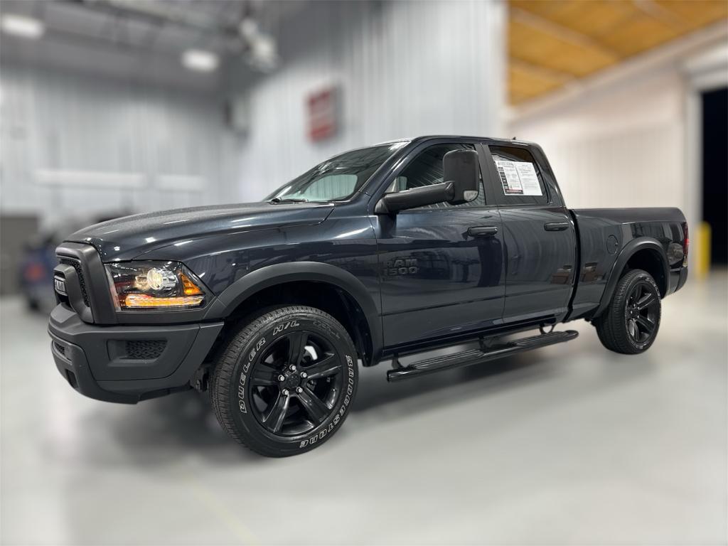 used 2021 Ram 1500 Classic car, priced at $29,995