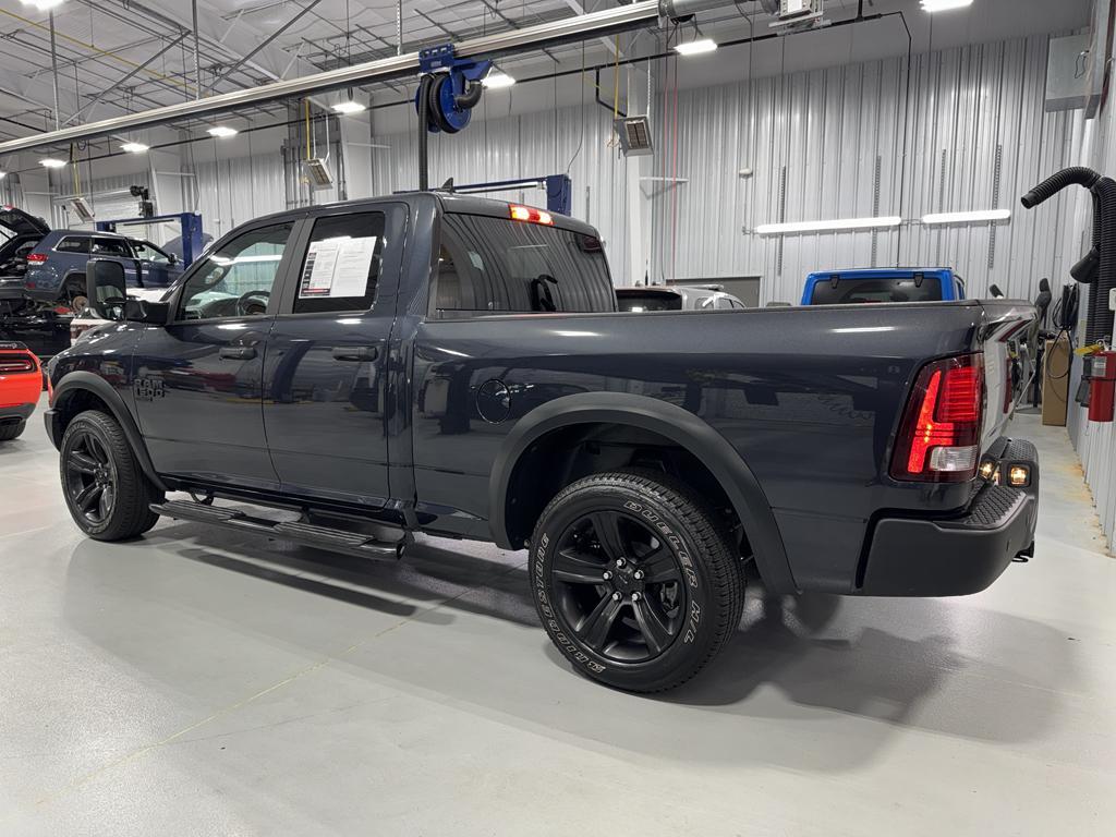 used 2021 Ram 1500 Classic car, priced at $29,995