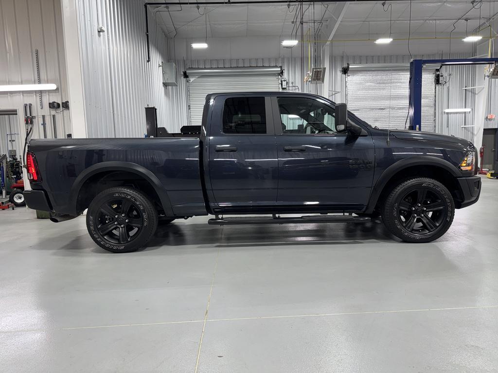 used 2021 Ram 1500 Classic car, priced at $29,995