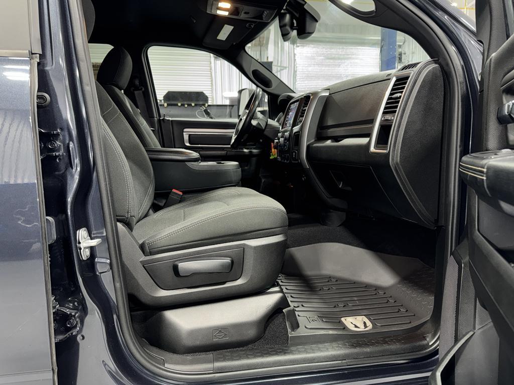 used 2021 Ram 1500 Classic car, priced at $29,995