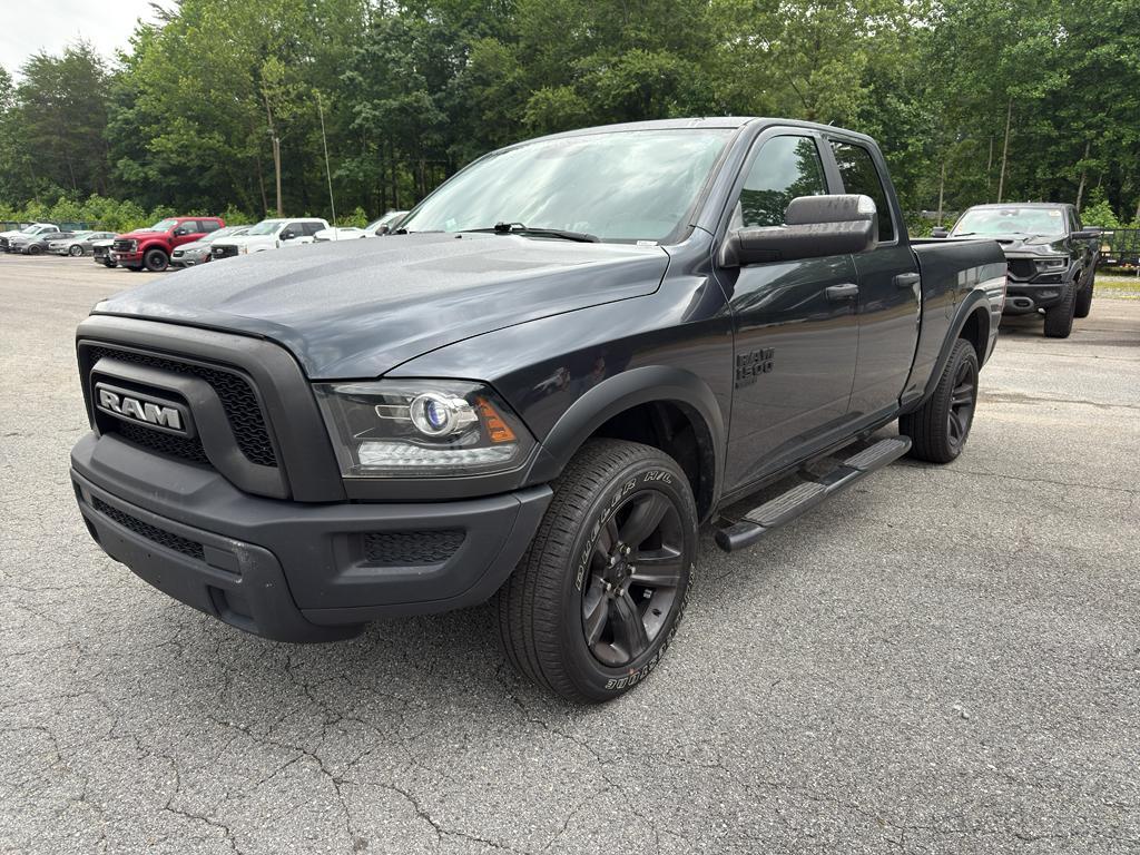used 2021 Ram 1500 Classic car, priced at $29,995