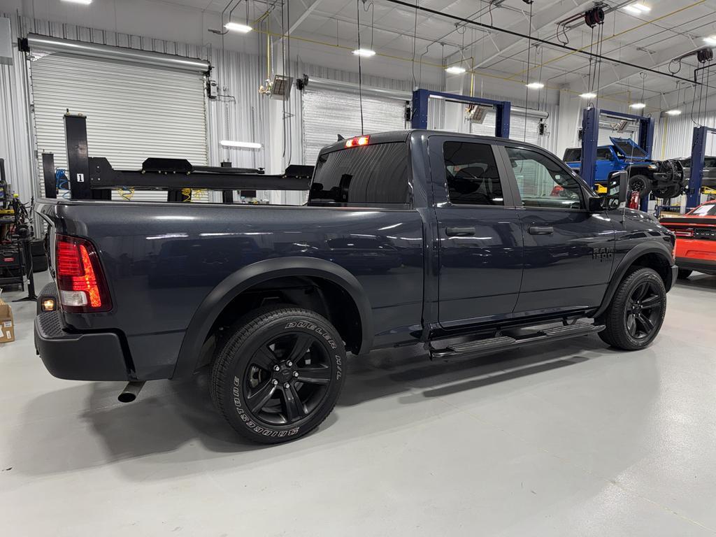 used 2021 Ram 1500 Classic car, priced at $29,995