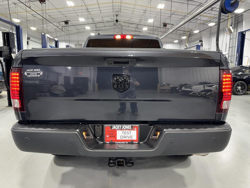 used 2021 Ram 1500 Classic car, priced at $29,995