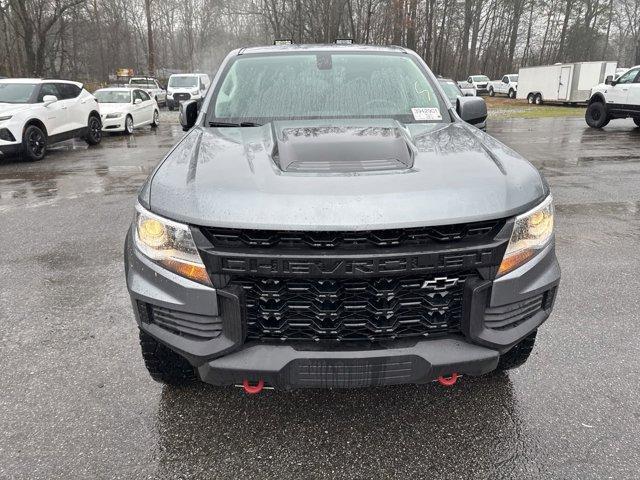 used 2021 Chevrolet Colorado car, priced at $39,769