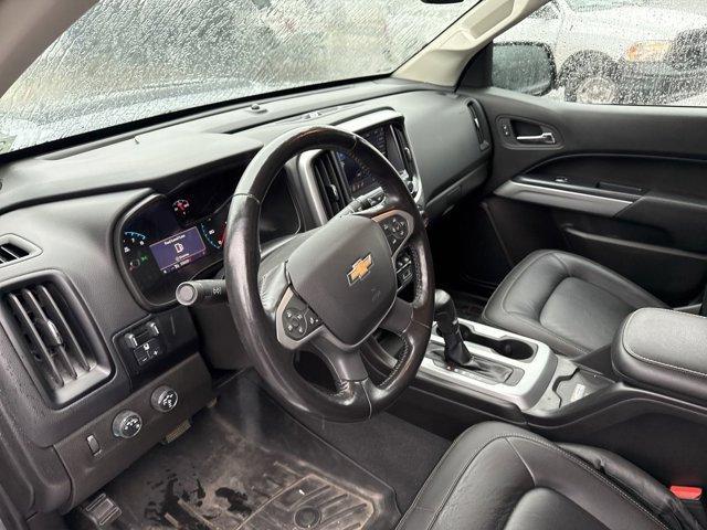 used 2021 Chevrolet Colorado car, priced at $39,769