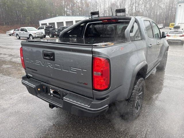 used 2021 Chevrolet Colorado car, priced at $39,769