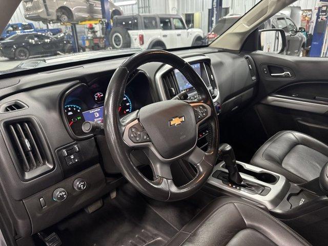 used 2021 Chevrolet Colorado car, priced at $39,769