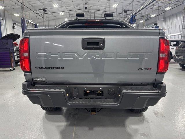 used 2021 Chevrolet Colorado car, priced at $39,769