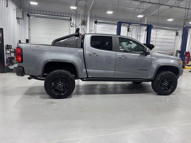 used 2021 Chevrolet Colorado car, priced at $39,769