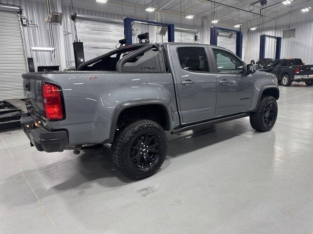 used 2021 Chevrolet Colorado car, priced at $39,769