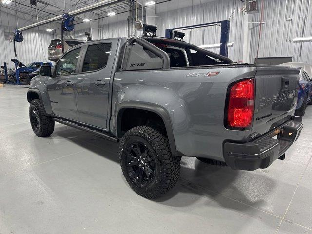 used 2021 Chevrolet Colorado car, priced at $39,769