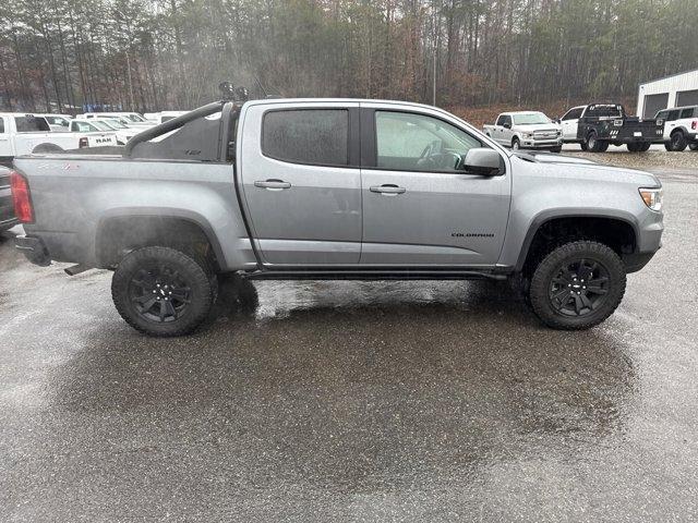 used 2021 Chevrolet Colorado car, priced at $39,769