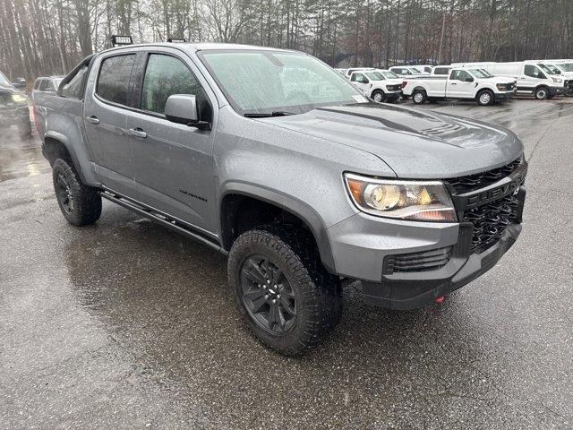 used 2021 Chevrolet Colorado car, priced at $39,769