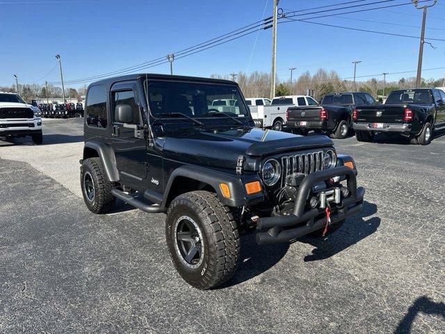used 2006 Jeep Wrangler car, priced at $17,969