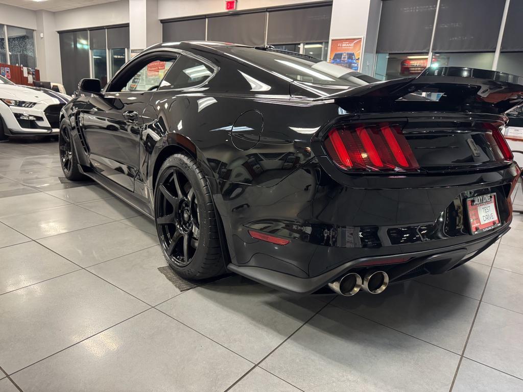 used 2019 Ford Shelby GT350 car, priced at $69,895