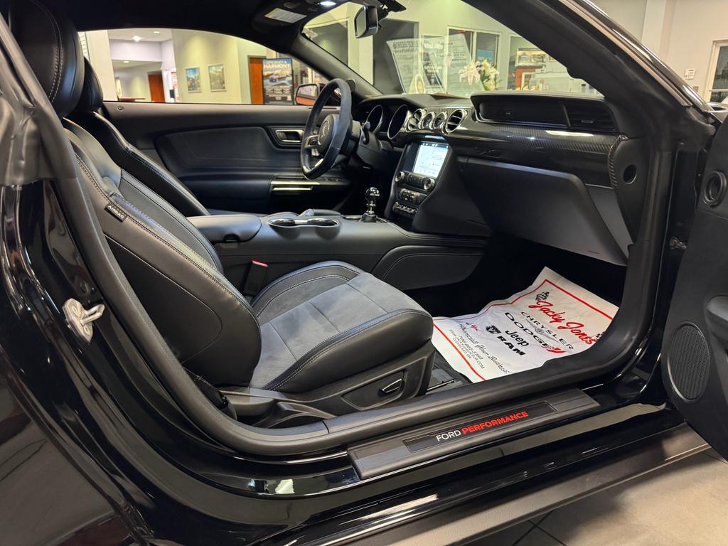 used 2019 Ford Shelby GT350 car, priced at $69,895