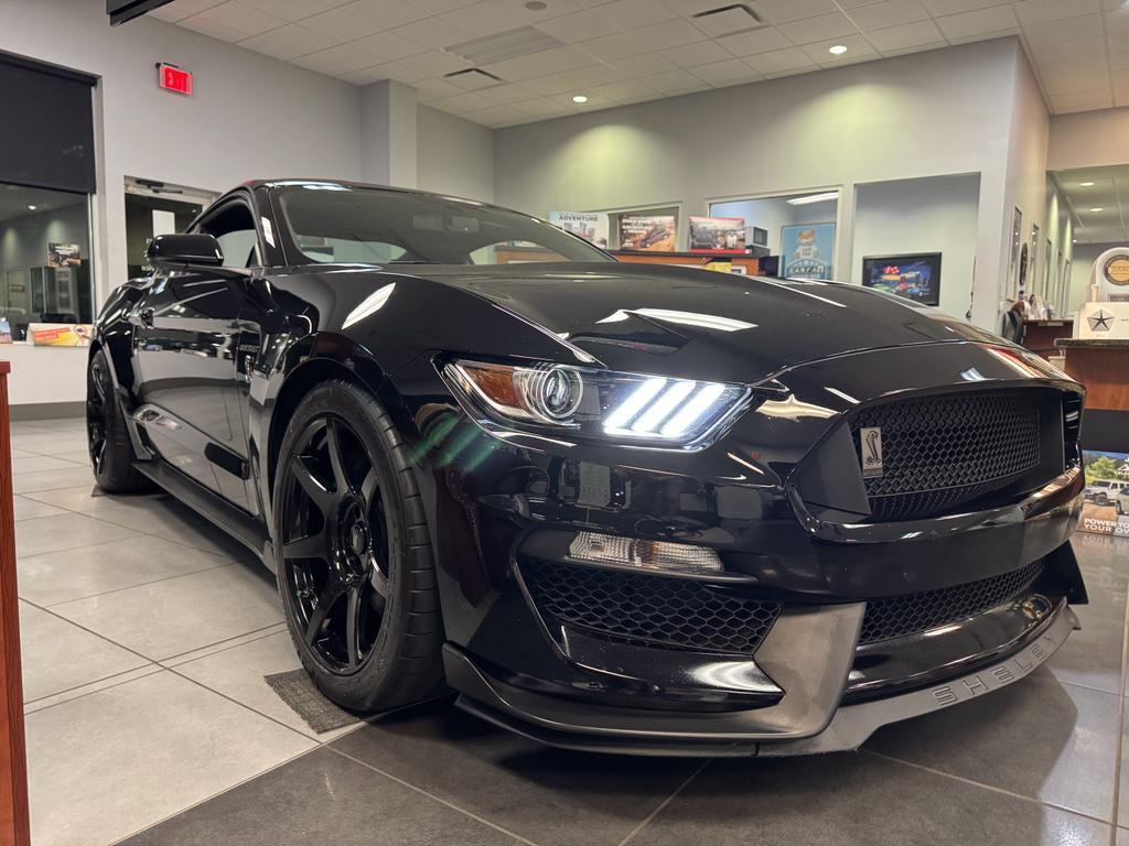 used 2019 Ford Shelby GT350 car, priced at $69,895
