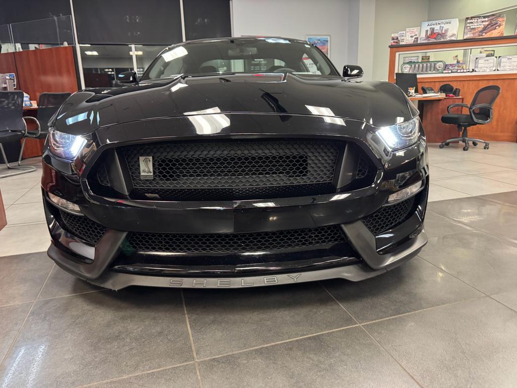 used 2019 Ford Shelby GT350 car, priced at $69,895
