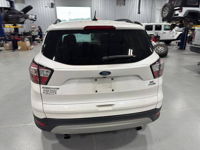 used 2018 Ford Escape car, priced at $17,995