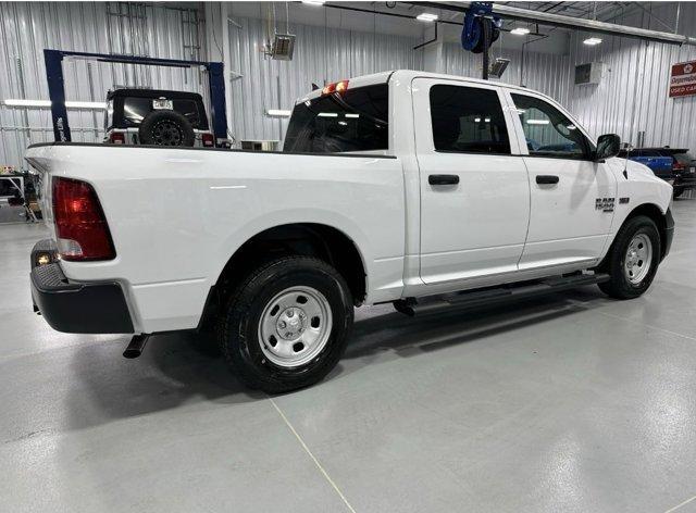 new 2024 Ram 1500 Classic car, priced at $52,030