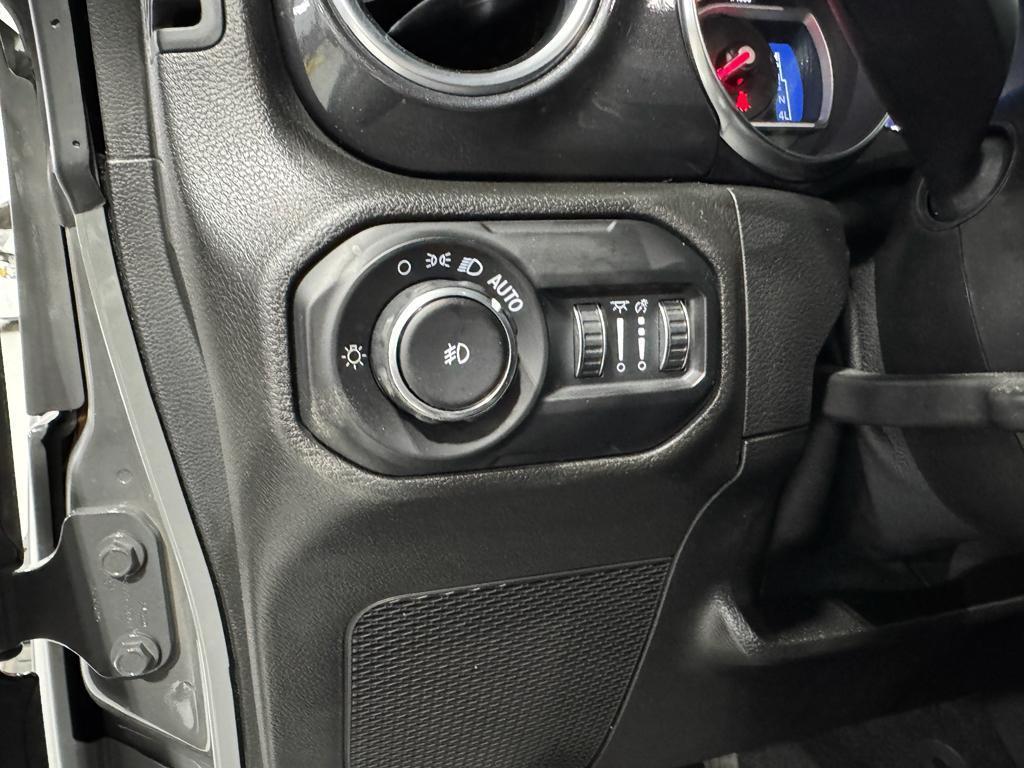 used 2021 Jeep Wrangler Unlimited car, priced at $69,895