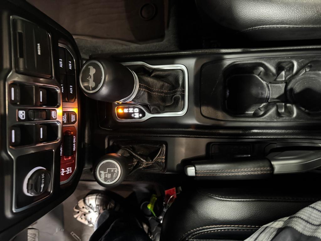 used 2021 Jeep Wrangler Unlimited car, priced at $69,895