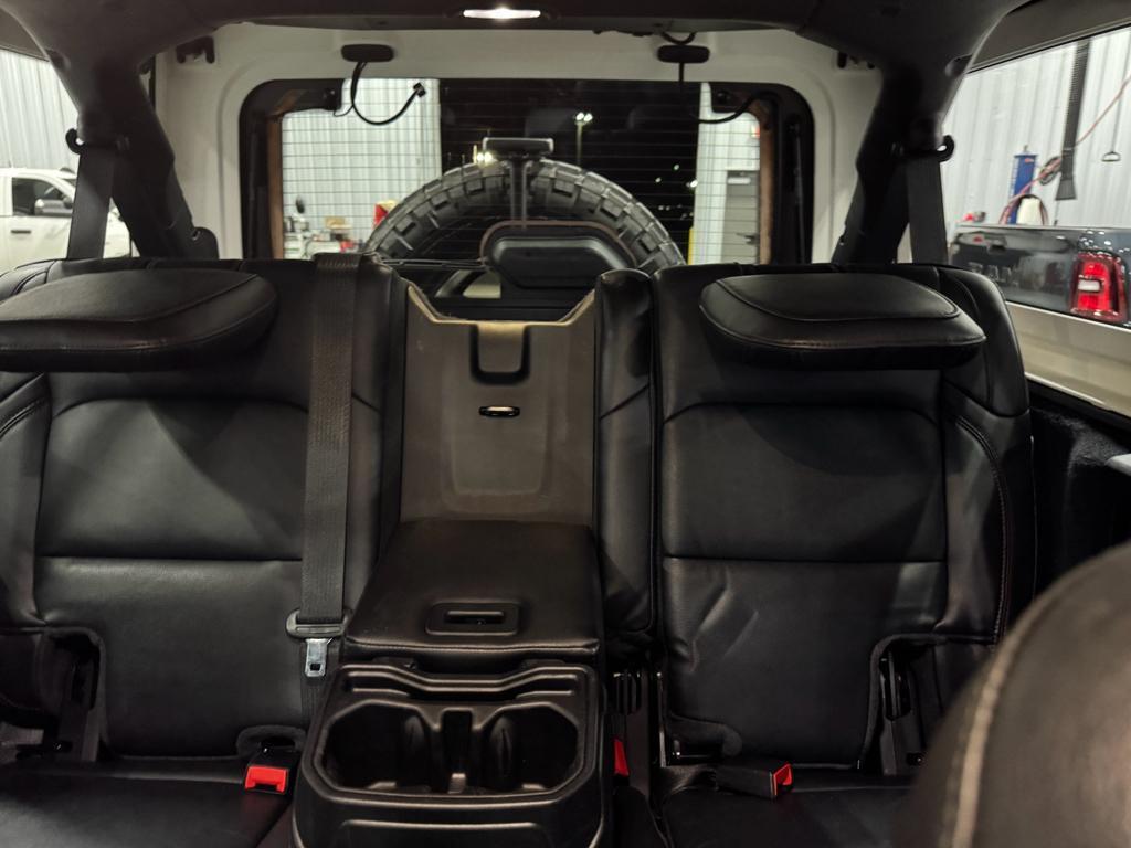 used 2021 Jeep Wrangler Unlimited car, priced at $69,895