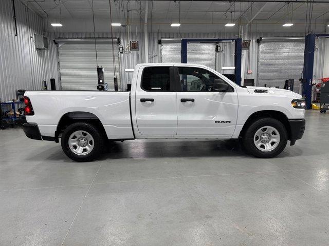 new 2025 Ram 1500 car, priced at $43,578