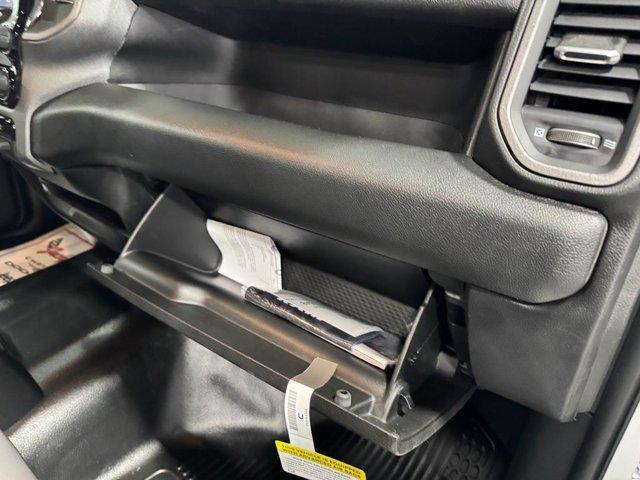 new 2025 Ram 2500 car, priced at $53,997