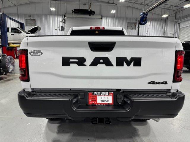 new 2025 Ram 2500 car, priced at $53,997