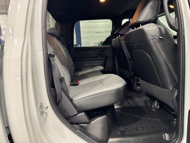 new 2025 Ram 2500 car, priced at $53,997