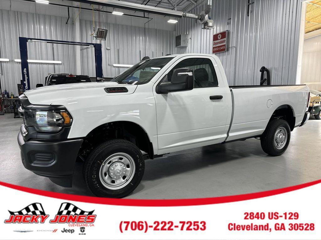 new 2024 Ram 2500 car, priced at $45,920