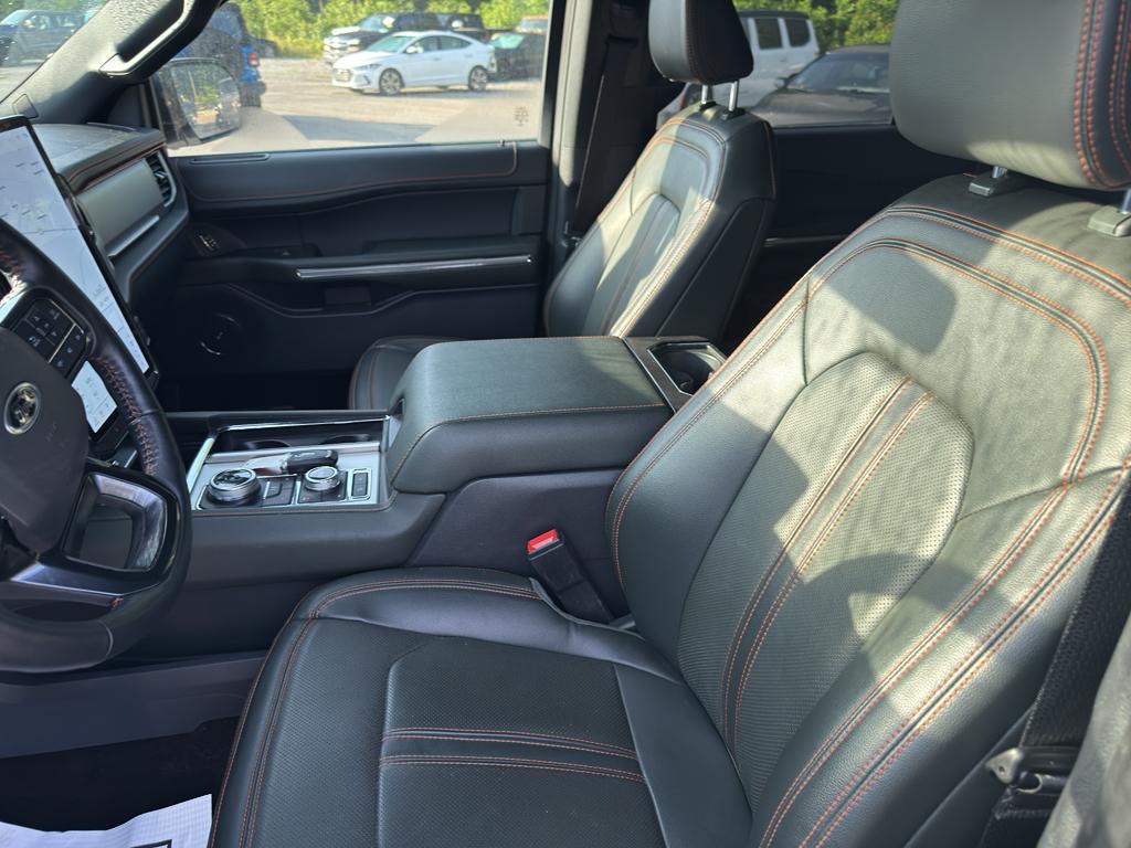 used 2022 Ford Expedition car, priced at $55,995