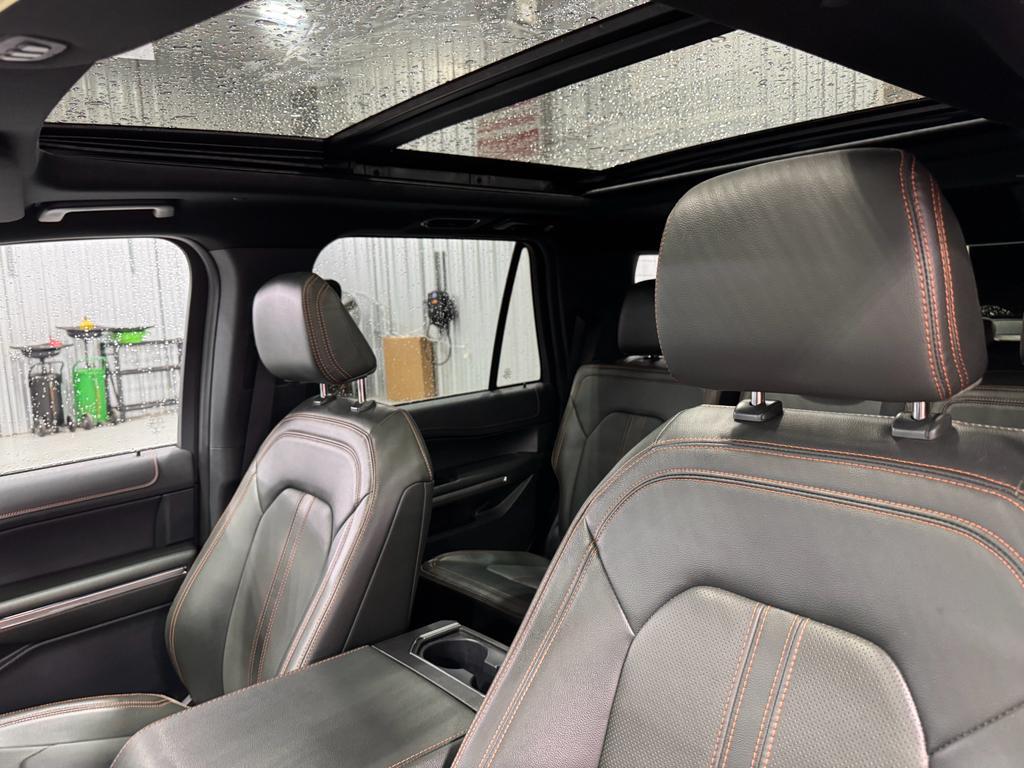 used 2022 Ford Expedition car, priced at $55,969