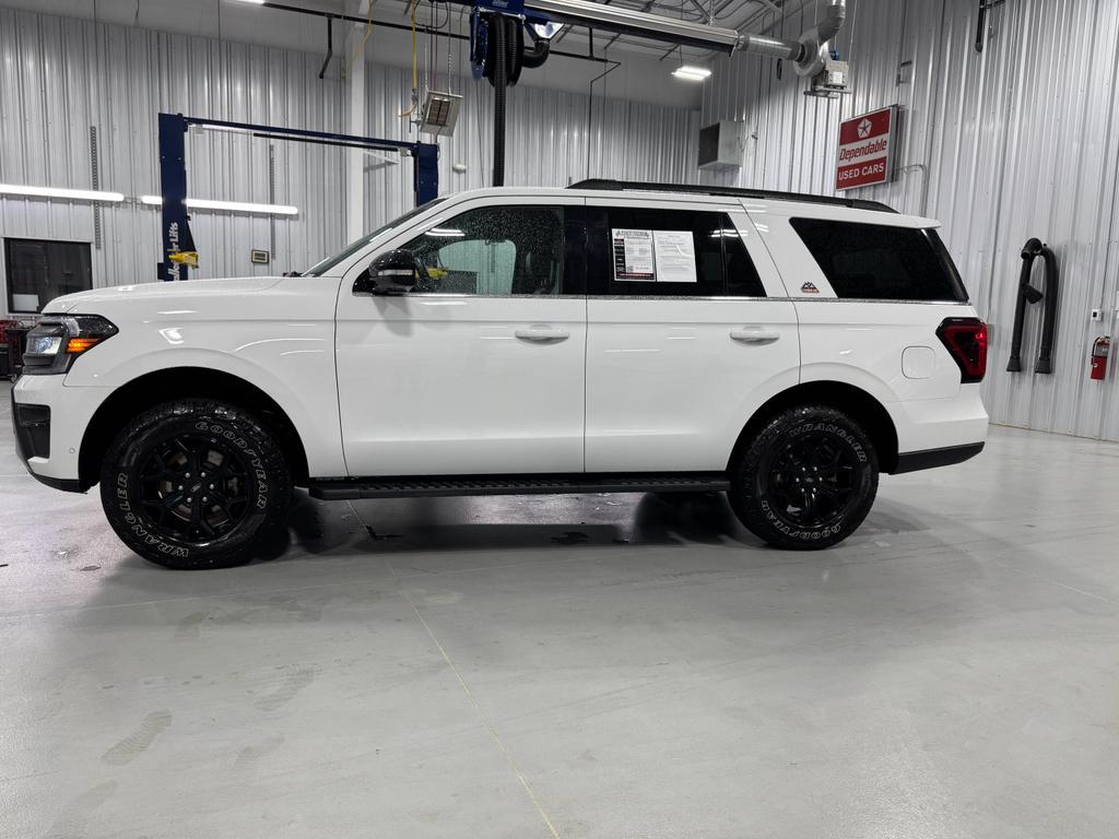 used 2022 Ford Expedition car, priced at $55,969