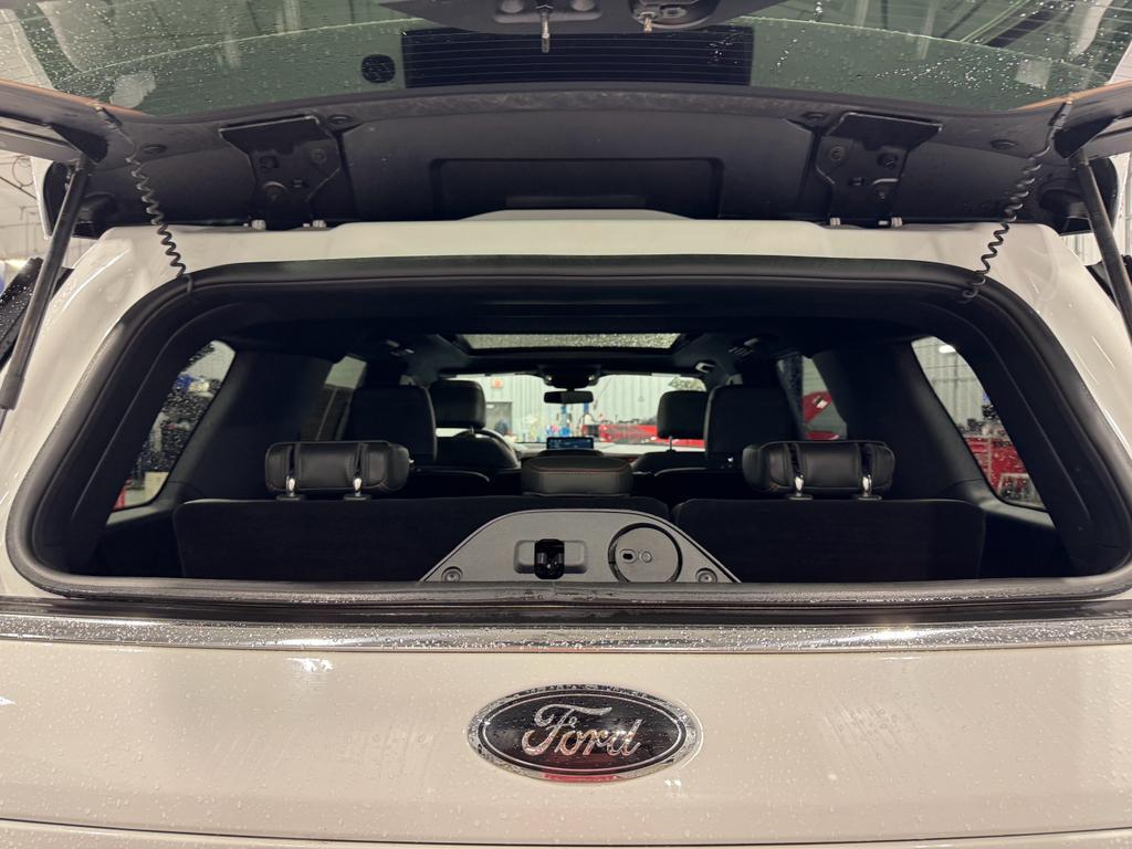 used 2022 Ford Expedition car, priced at $55,969