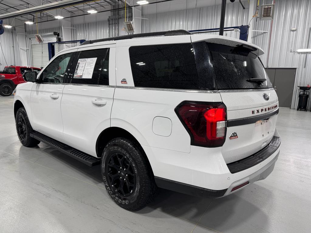 used 2022 Ford Expedition car, priced at $55,969