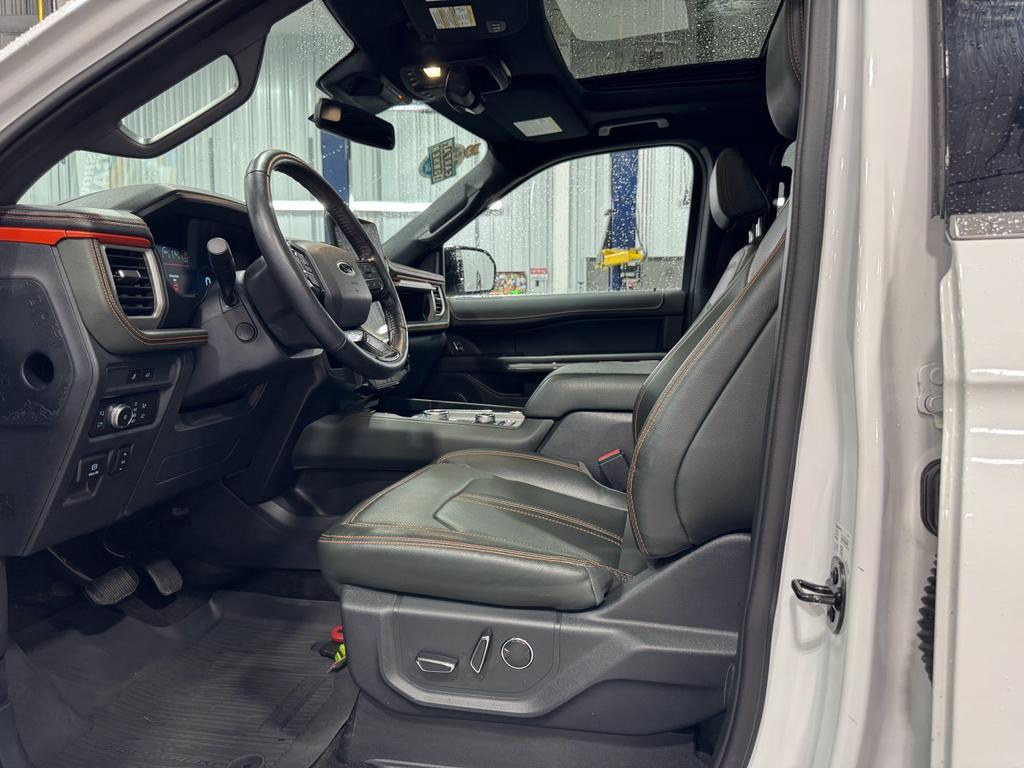 used 2022 Ford Expedition car, priced at $55,969