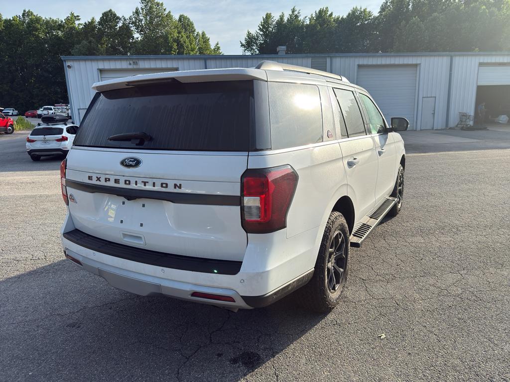 used 2022 Ford Expedition car, priced at $55,995