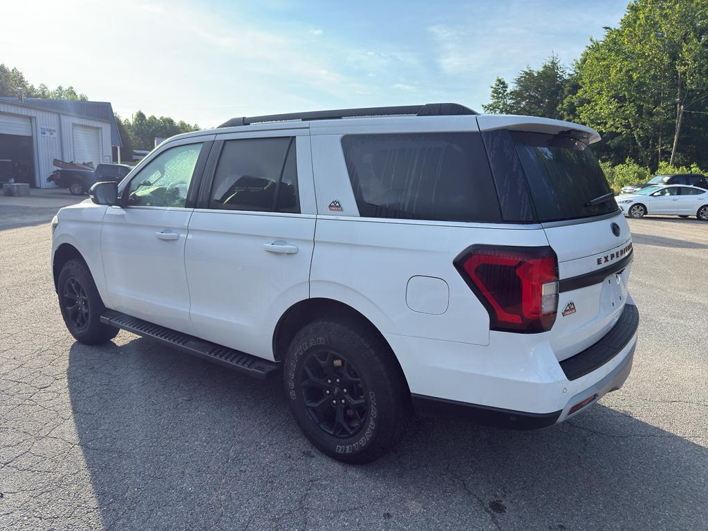 used 2022 Ford Expedition car, priced at $55,995