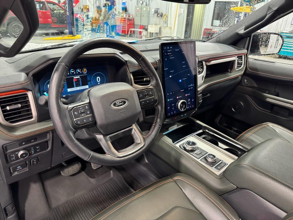 used 2022 Ford Expedition car, priced at $55,969