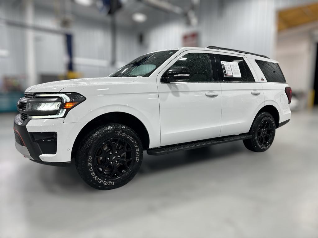 used 2022 Ford Expedition car, priced at $55,969