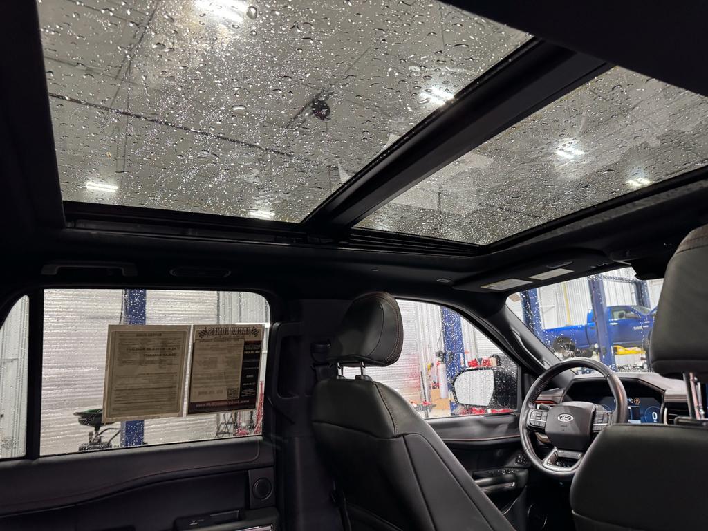 used 2022 Ford Expedition car, priced at $55,969