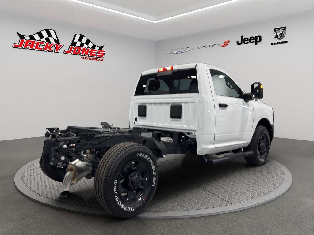 used 2025 Ram 3500 car, priced at $39,569