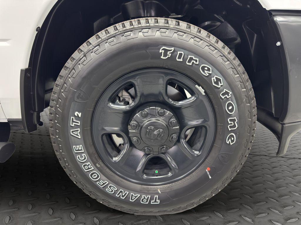 used 2025 Ram 3500 car, priced at $39,569