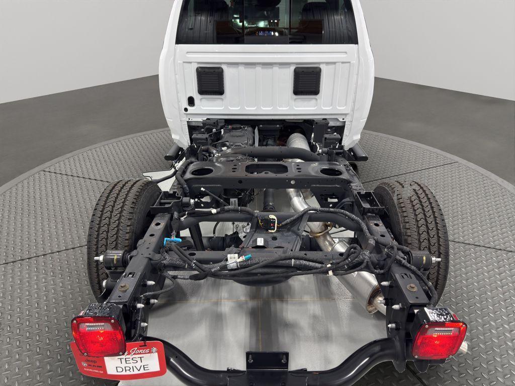 used 2025 Ram 3500 car, priced at $39,569