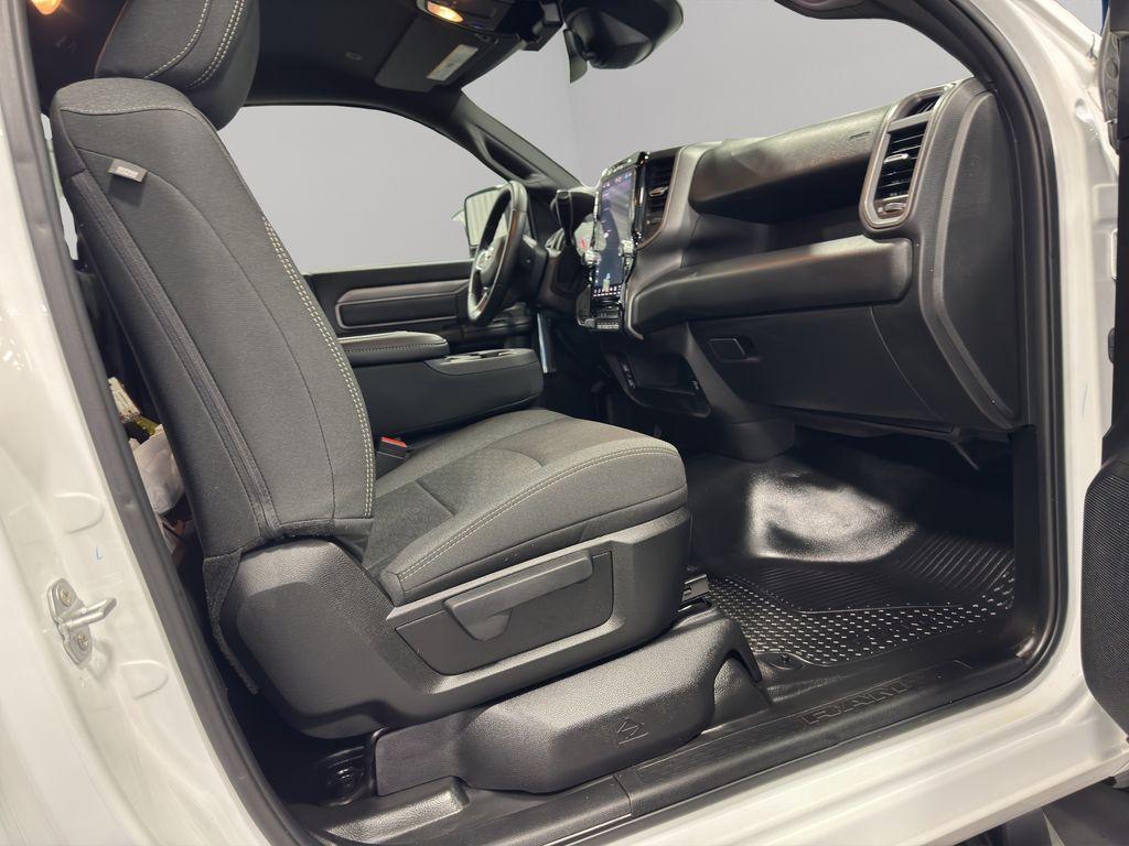 used 2025 Ram 3500 car, priced at $39,569