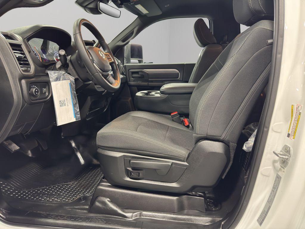 used 2025 Ram 3500 car, priced at $39,569